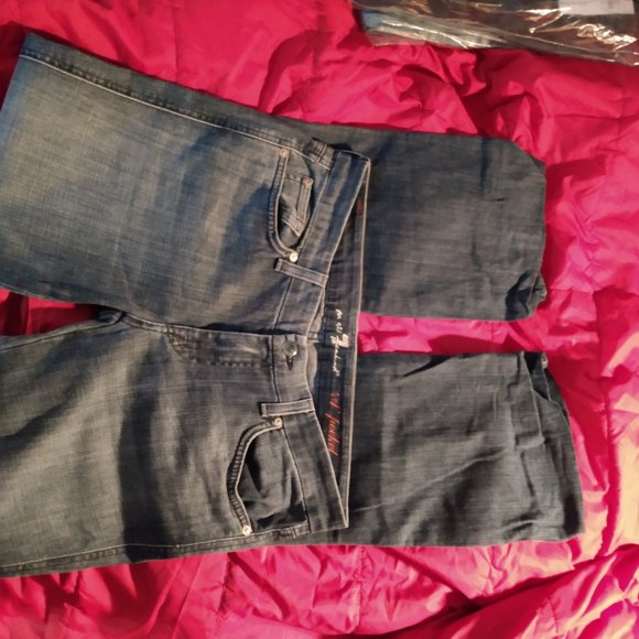 Jeans/A pocket - Picture 4 of 4